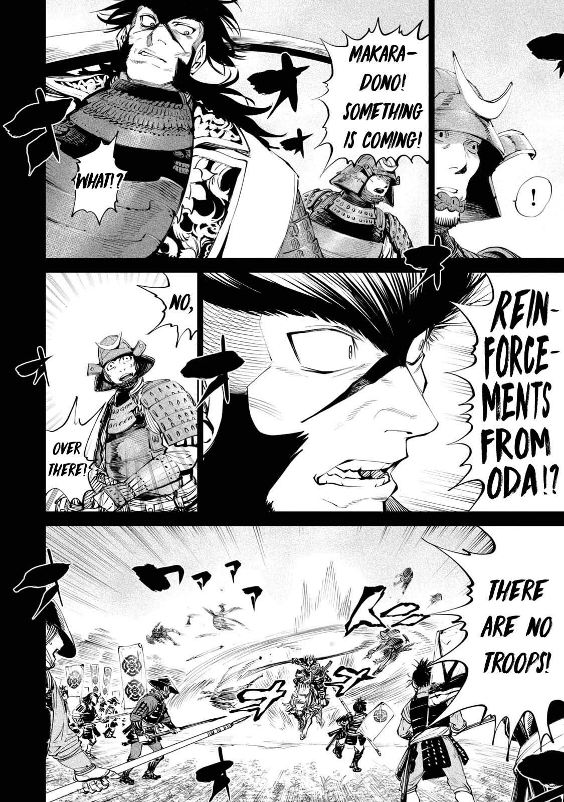 Tenkaichi - Nihon Saikyou Mononofu Ketteisen Chapter 4 29